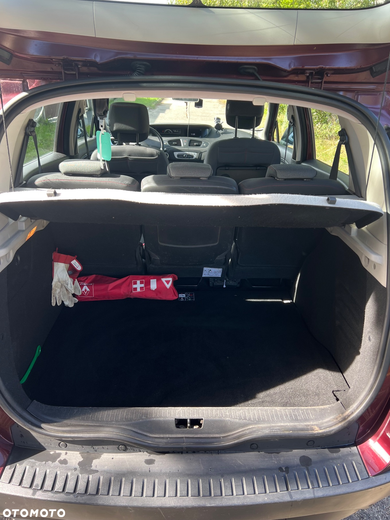 Renault Scenic 1.5 dCi Life - 13