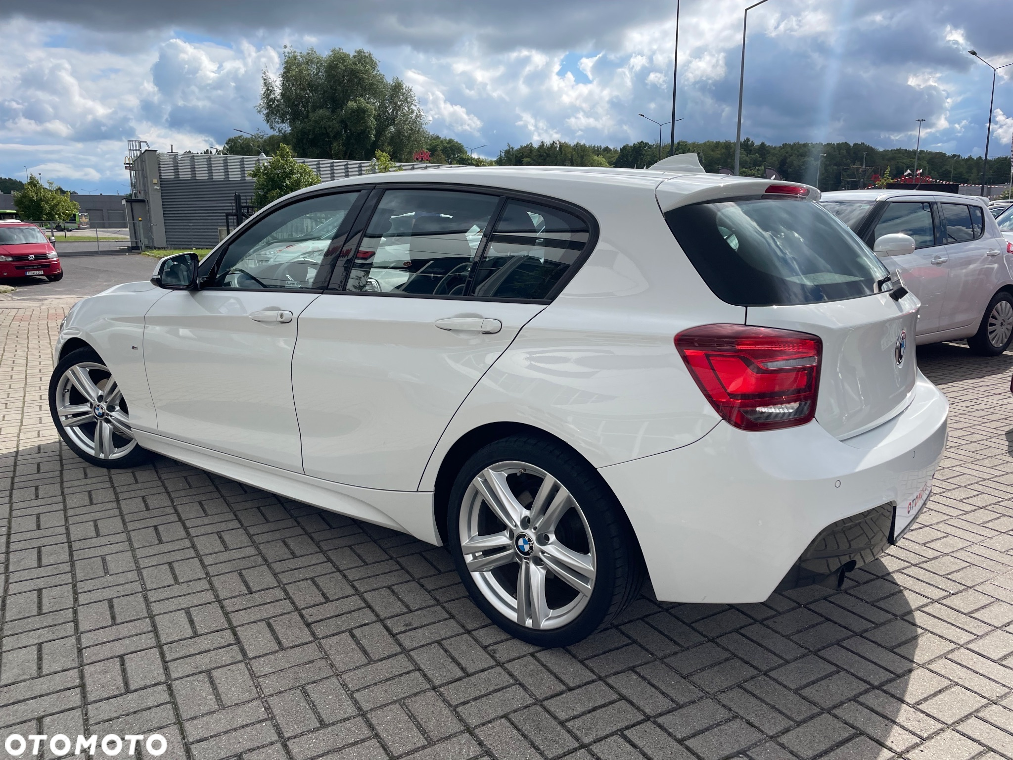 BMW Seria 1 118i M Sport - 13
