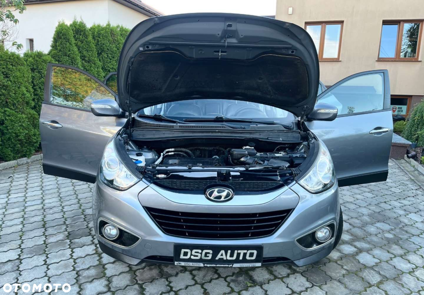 Hyundai ix35 - 36