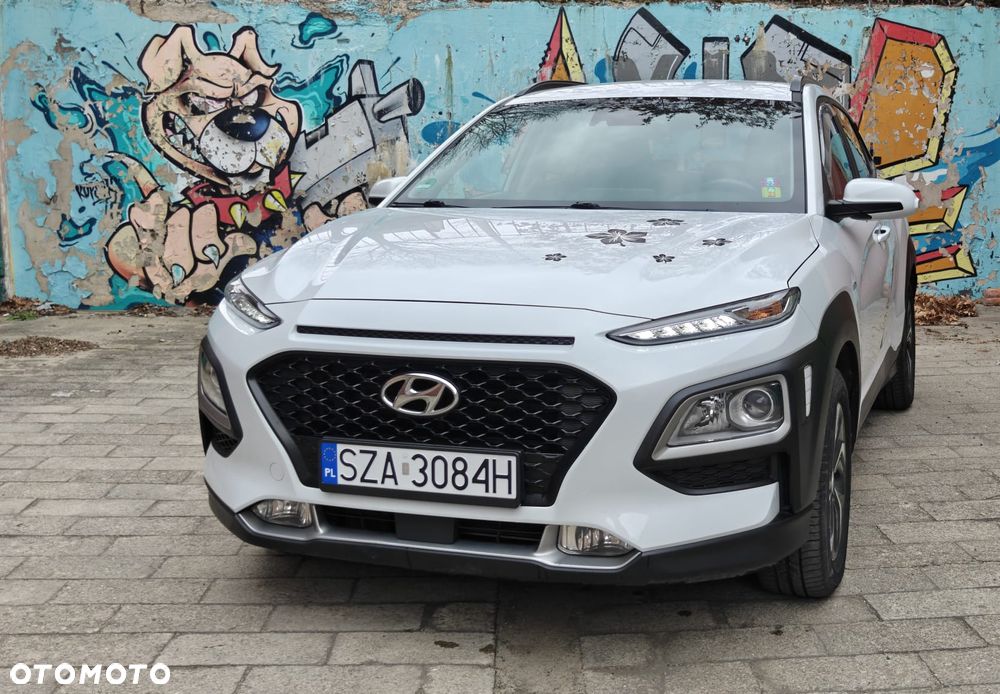 Hyundai Kona 1.6 GDI Hybrid Comfort DCT - 4