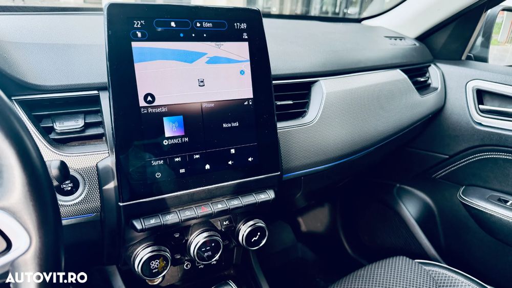 Renault Arkana 140 EDC Intens - 15