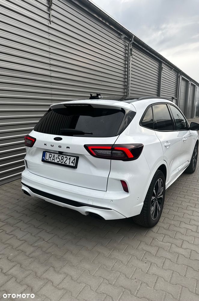 Ford Kuga 2.5 Duratec PHEV ST-LINE X - 10