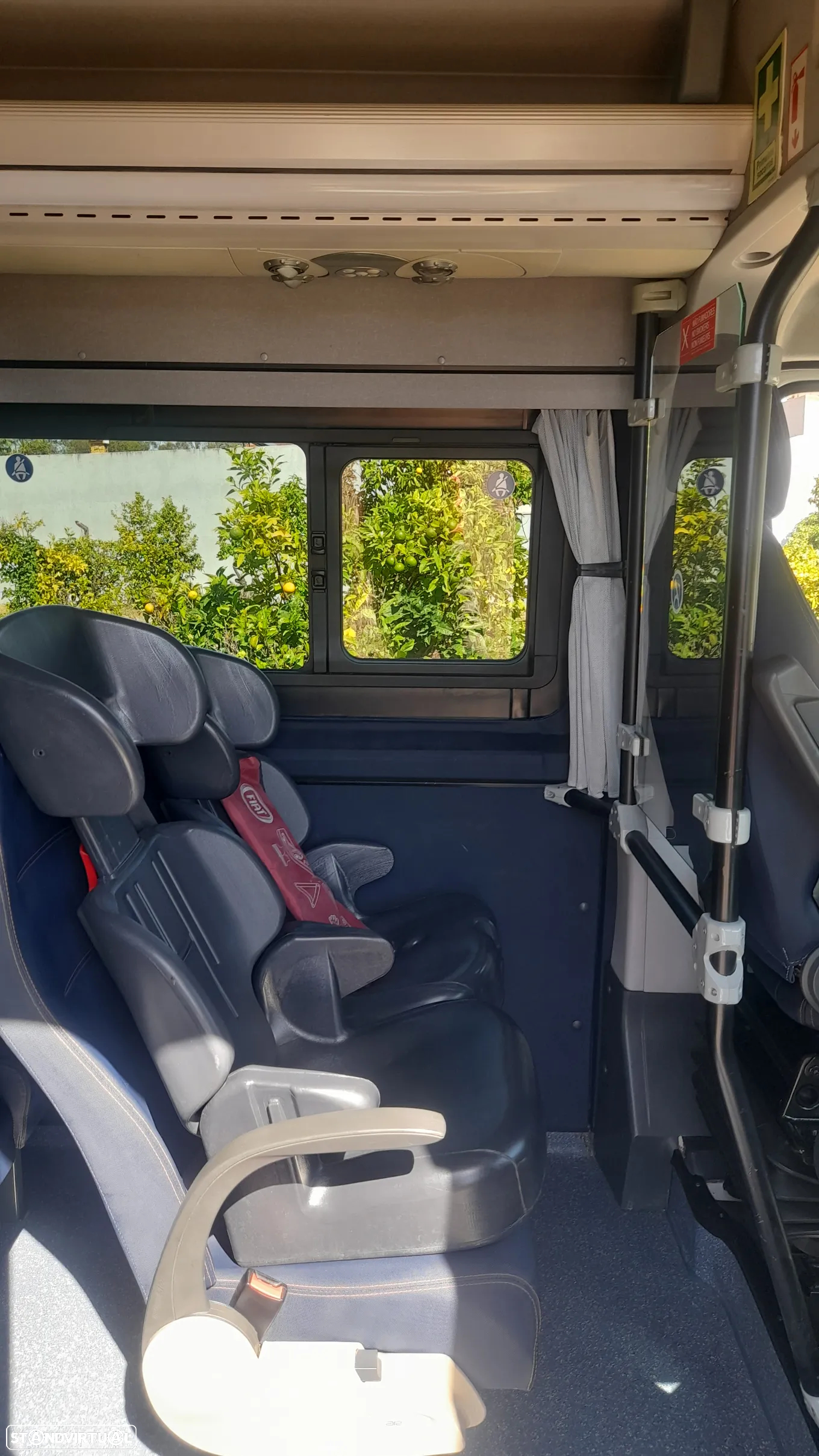Fiat DUCATO MAXI 3.0 160 CV MINIBUS 18L - 32