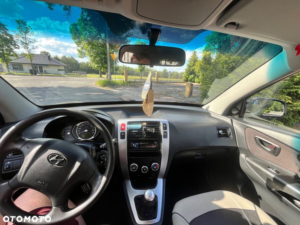 Hyundai Tucson 2.0 CRDi Style 2WD - 8