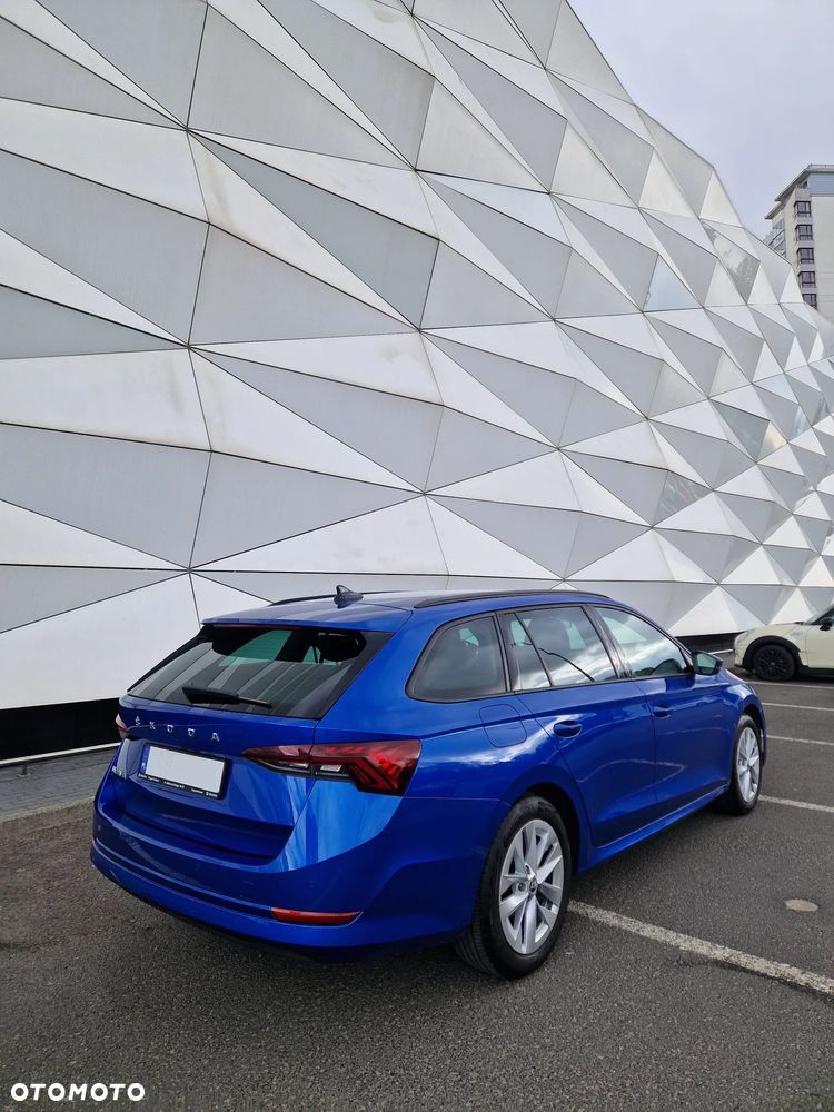 Skoda Octavia 2.0 TDI Ambition - 8
