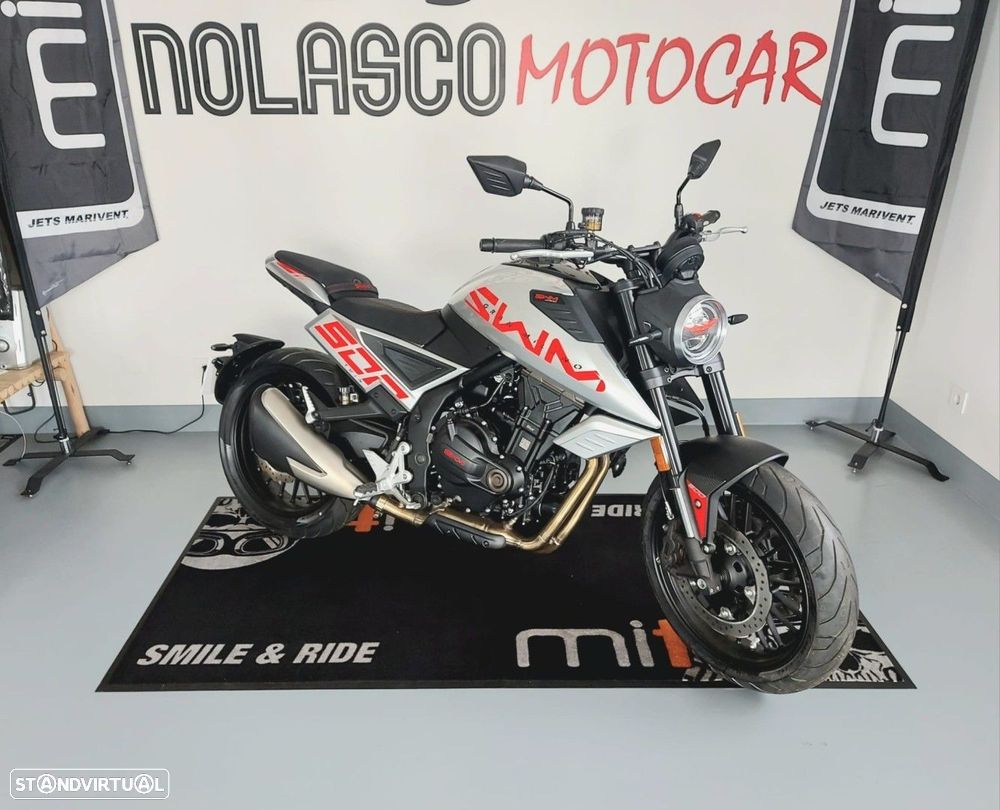 SWM Gran Milano 440 Gran Milano - 2