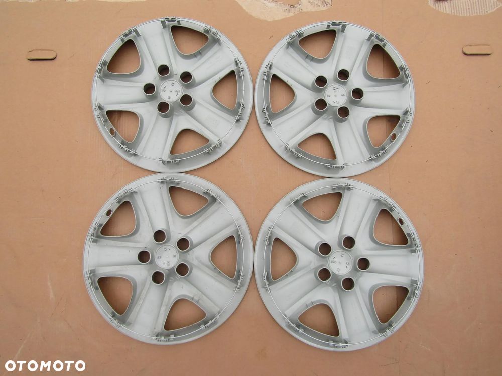 4x Kołpaki 17 Strukturalne OPEL NSIGNIA B ZAFIRA C TOURER ASTRA J IV 5x115 - 17