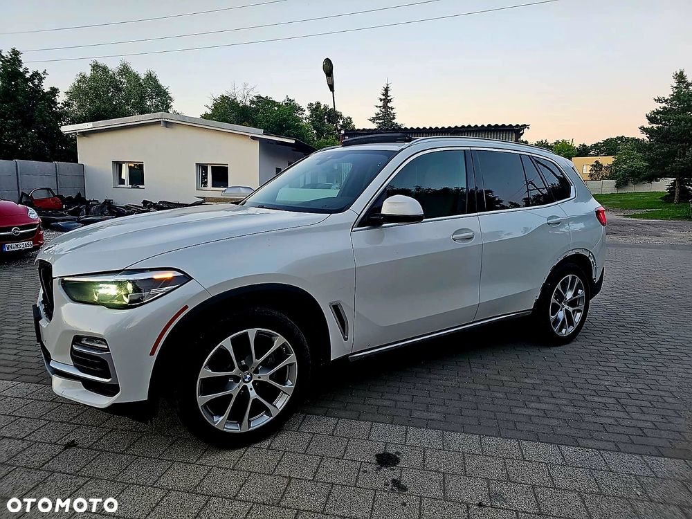 BMW X5 xDrive40i xLine - 21