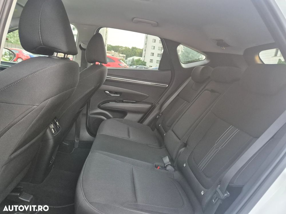 Hyundai Tucson 1.6 T-GDi HEV 2WD Select - 19