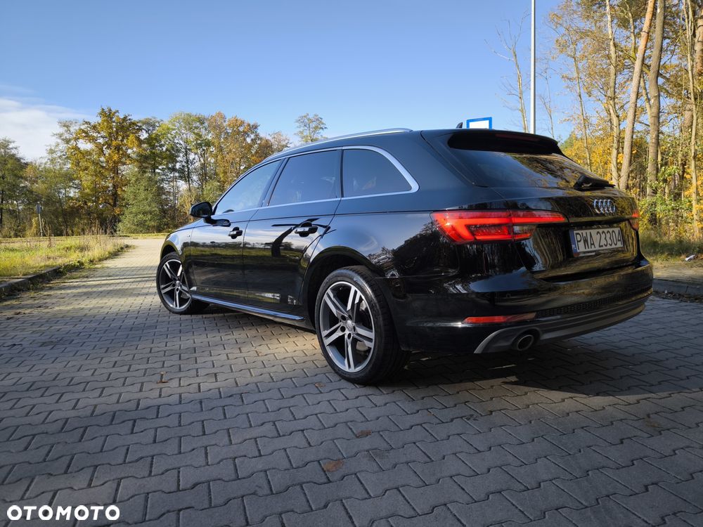 Audi A4 Avant 2.0 TDI S tronic - 8