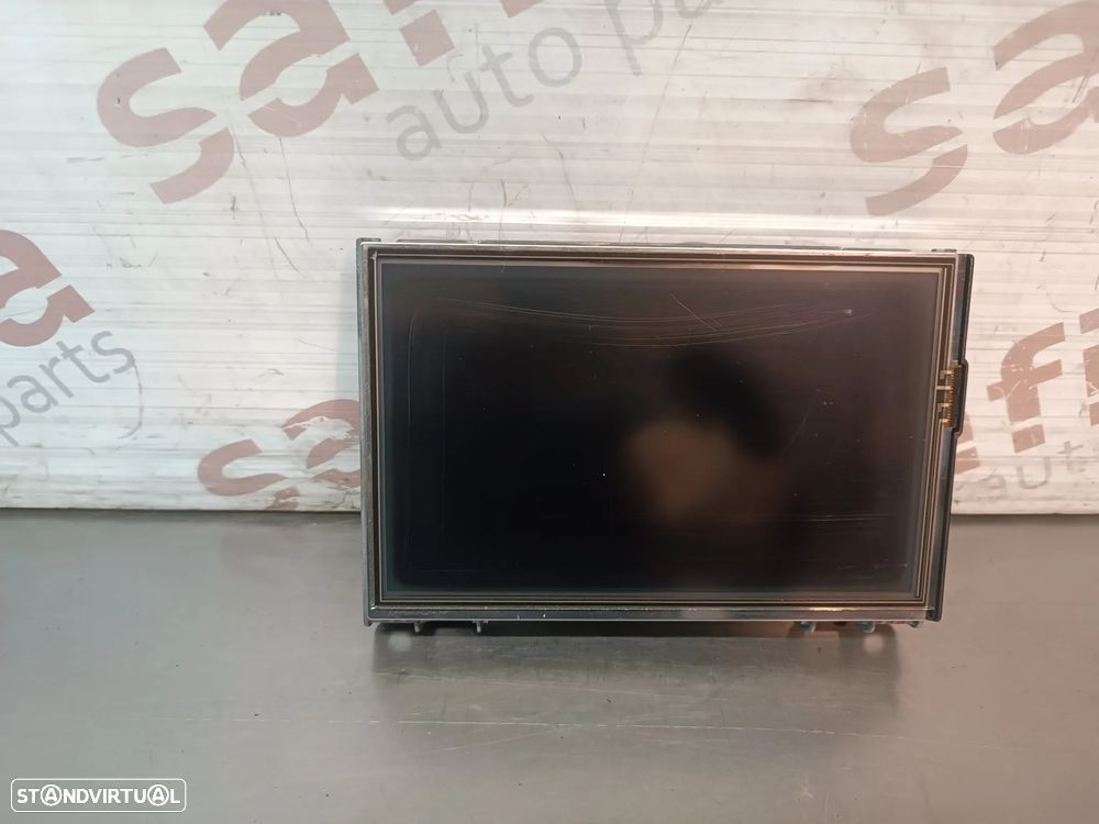 ECRÃ / DISPLAY MULTIFUNÇÕES NAVEGAÇÃO PEUGEOT 208 / 2008 9805301780 - 01 A2C83535700 - 1
