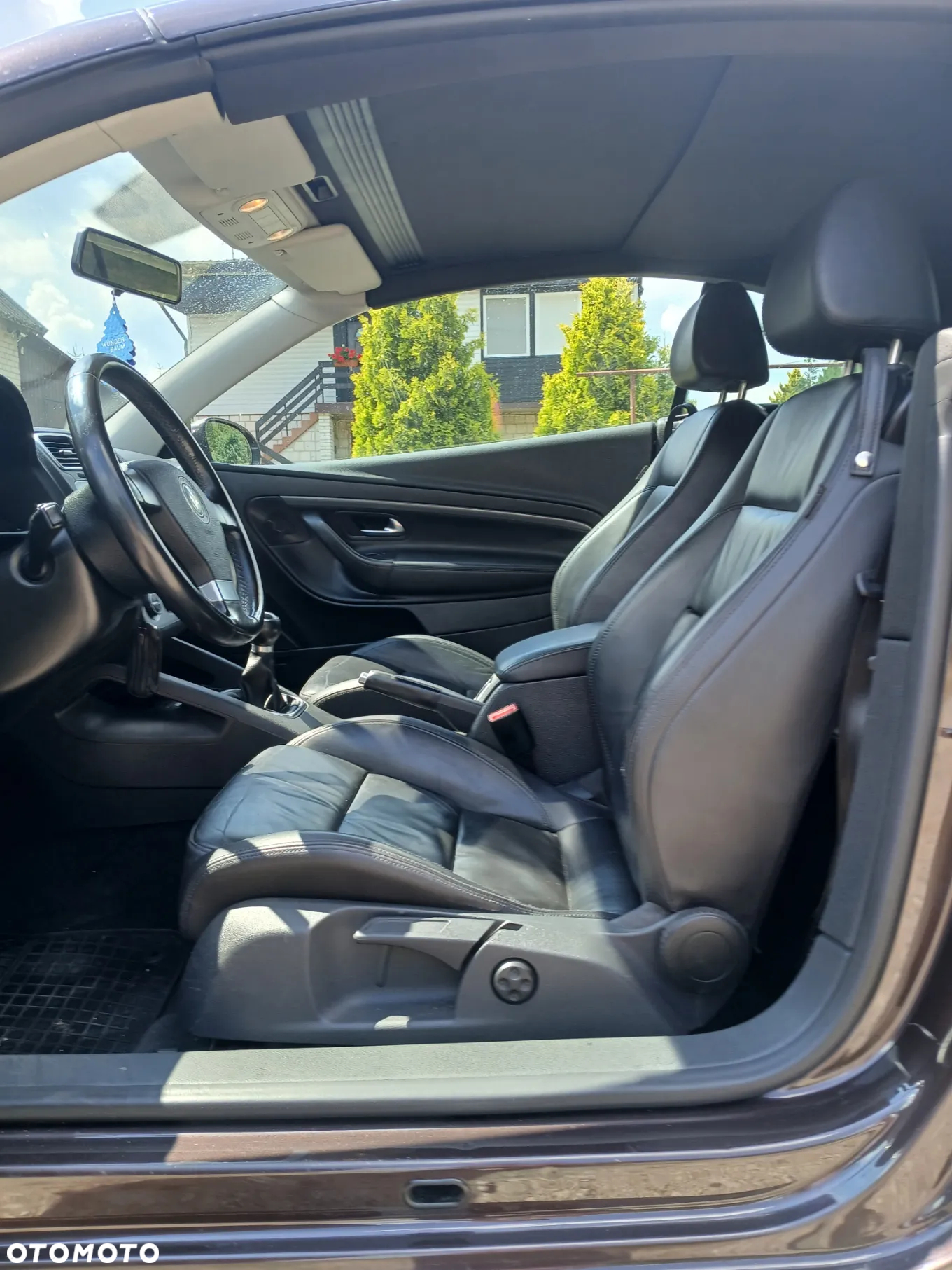 Volkswagen Eos 2.0 TDI DPF - 9
