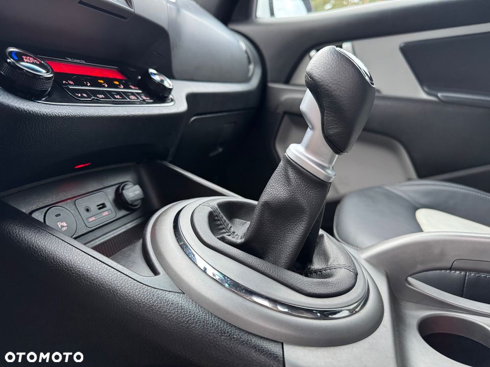 Kia Sportage 1.7 CRDI 2WD Spirit - 20