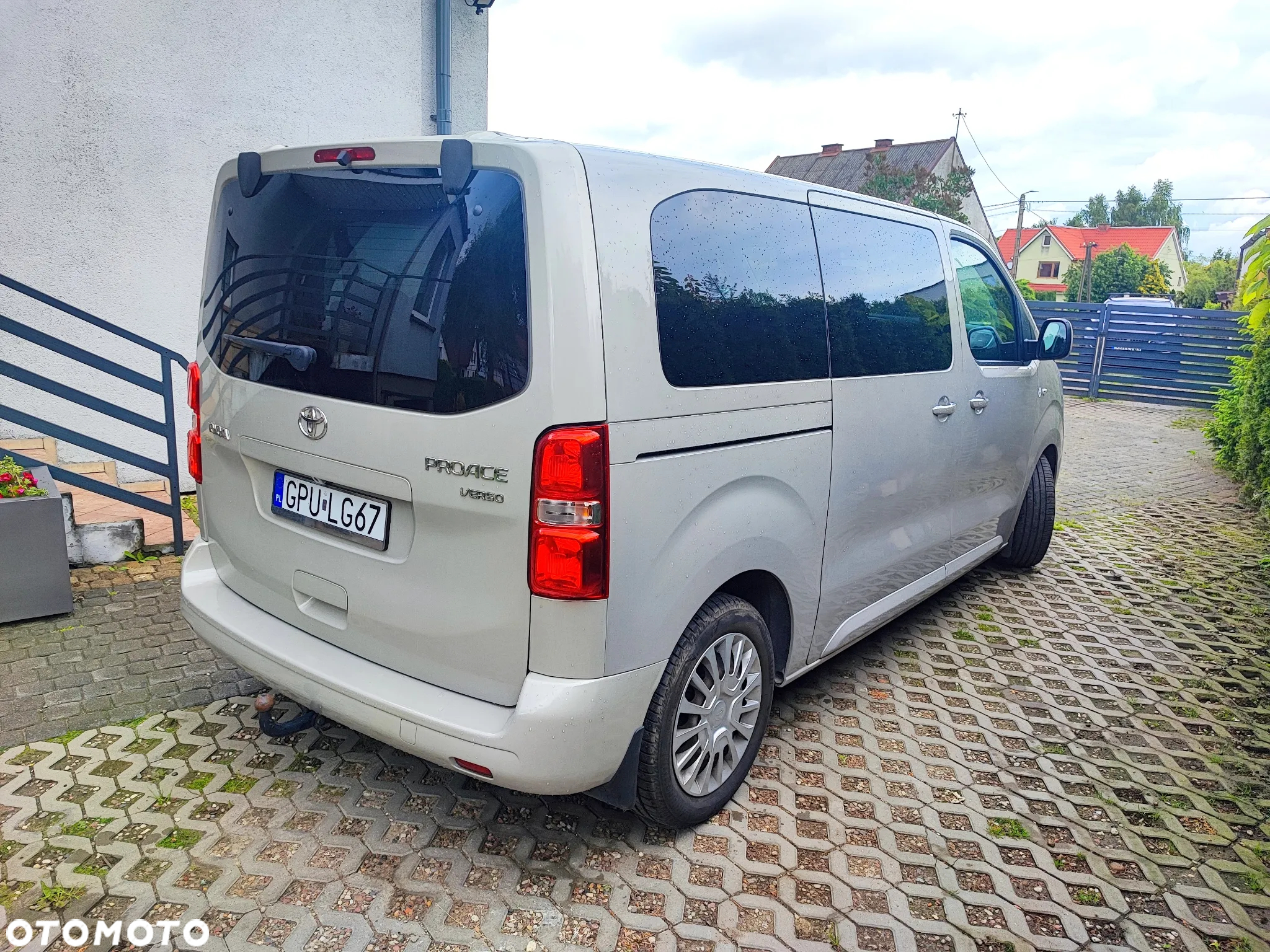 Toyota ProAce - 5