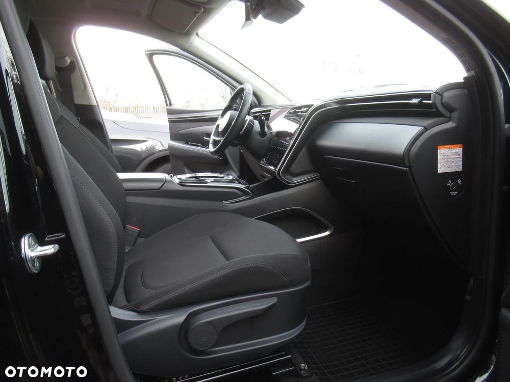 Hyundai Tucson 1.6 T-GDi HEV Executive 2WD - 11