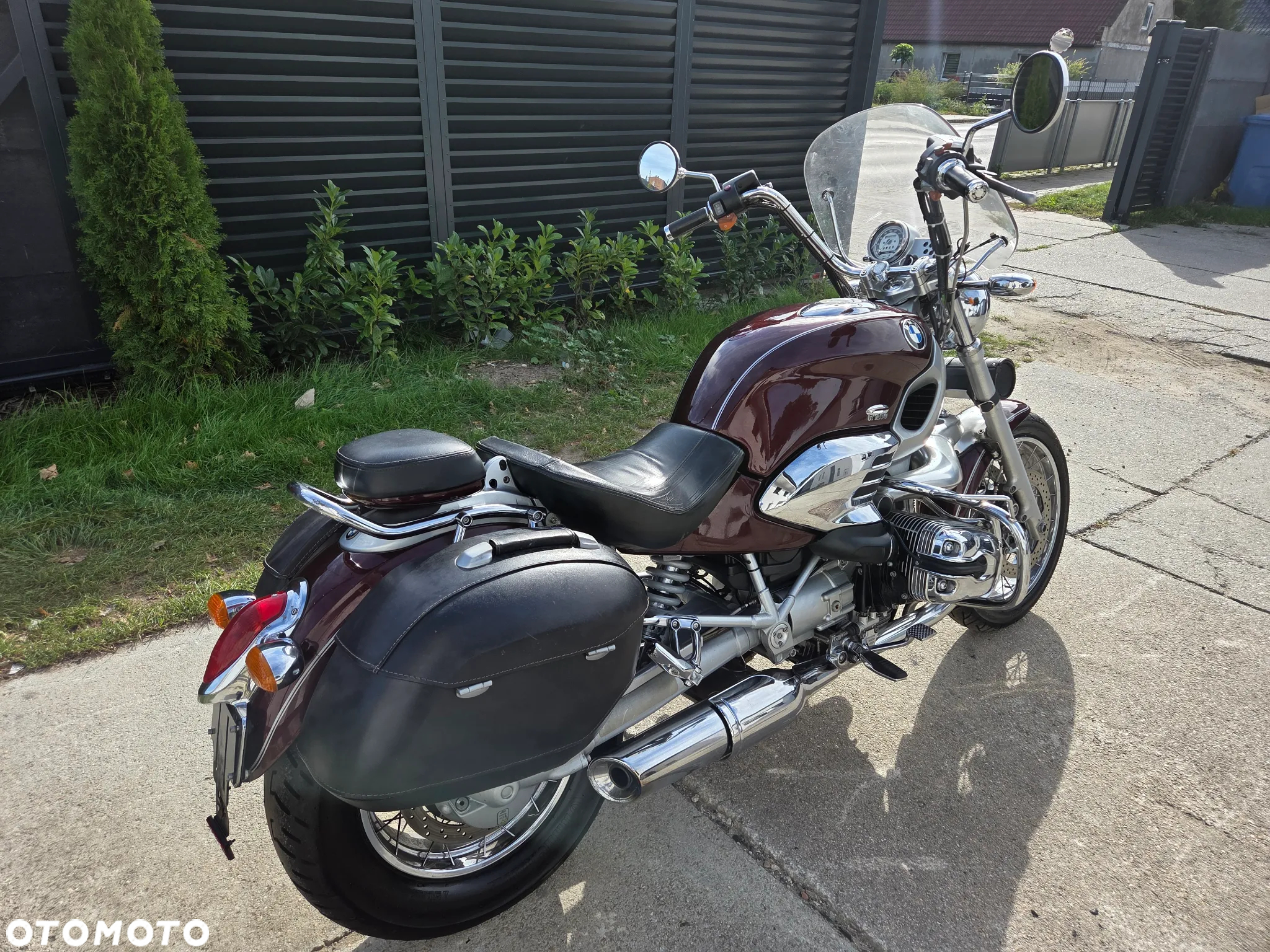 BMW R - 3