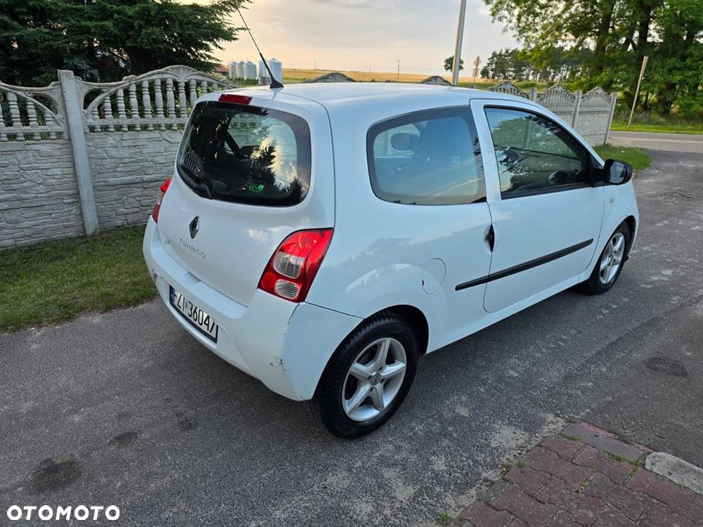 Renault Twingo dCi 75 Authentique - 34