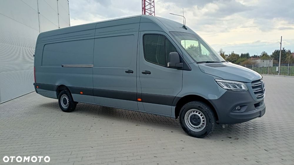 Mercedes-Benz Sprinter Furgon 317 cdi L3H2 - 7