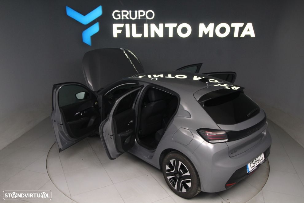 Peugeot 208 1.2 PureTech Allure - 11