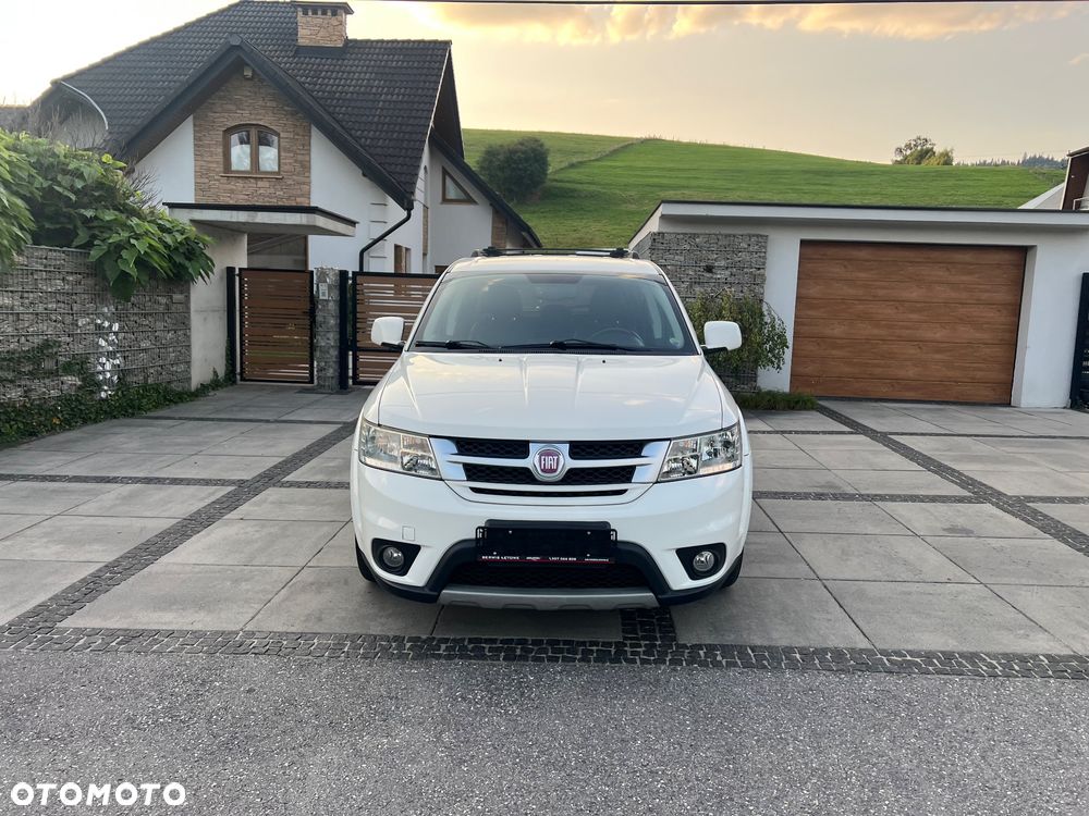 Fiat Freemont 2.0 Multijet Lounge AWD - 2