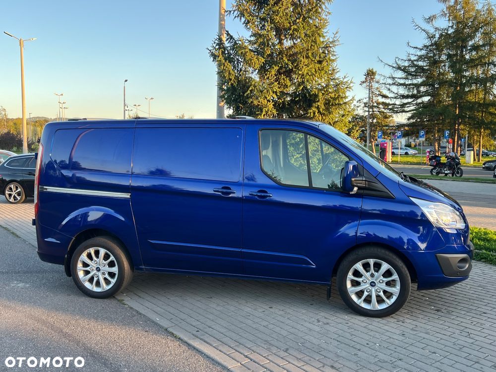 Ford Transit Custom - 1