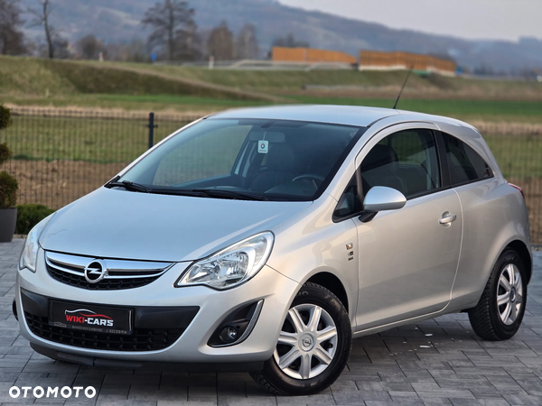 Opel Corsa 1.4 16V 150 Jahre