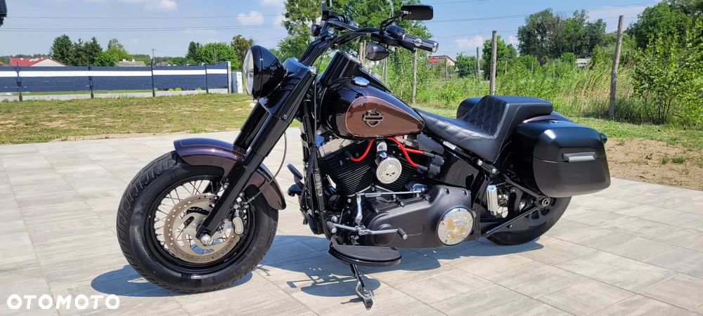 Harley-Davidson Softail Slim - 3