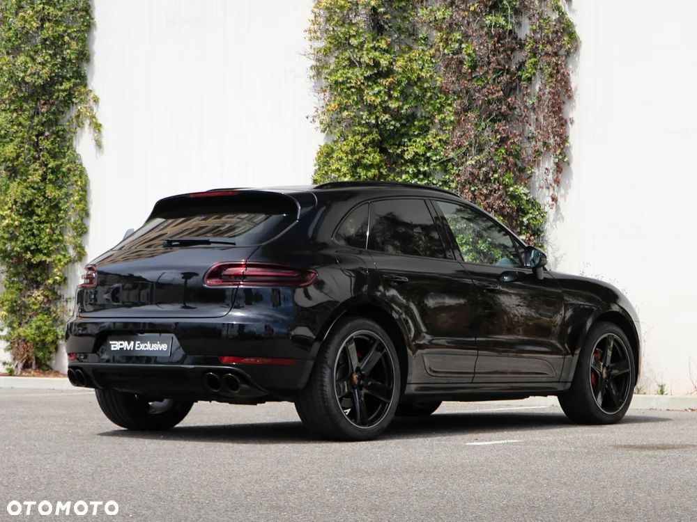 Porsche Macan GTS - 5
