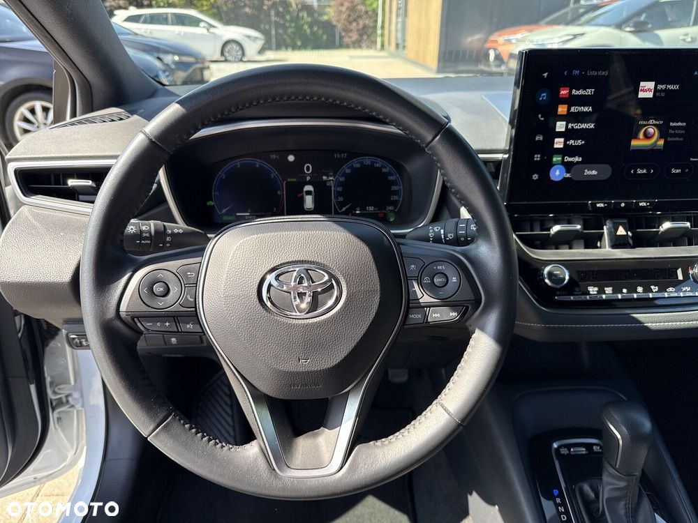 Toyota Corolla 1.8 Hybrid Comfort - 13