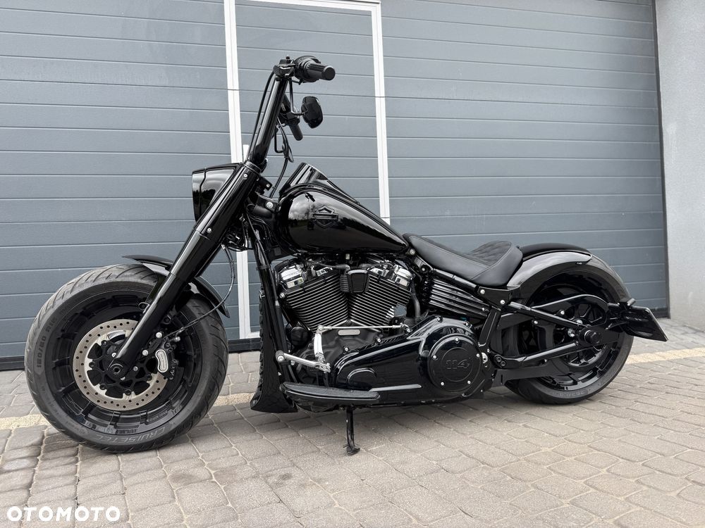 Harley-Davidson Softail Fat Boy - 9