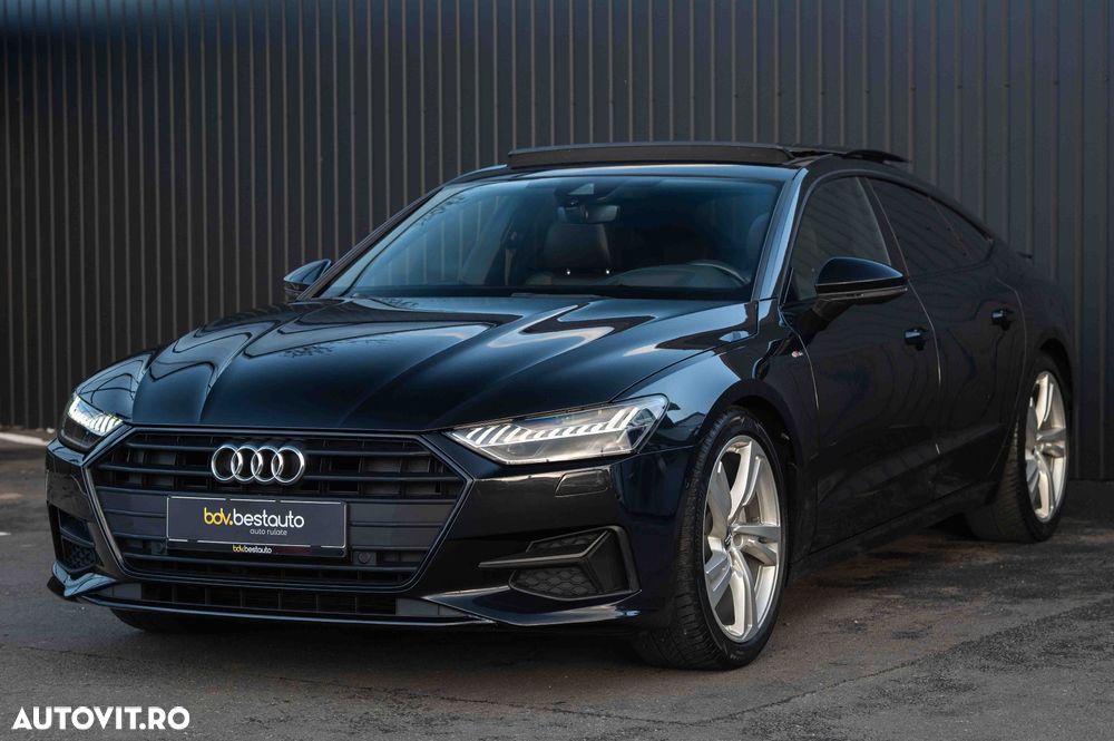 Audi A7 40 TDI quattro S tronic - 30