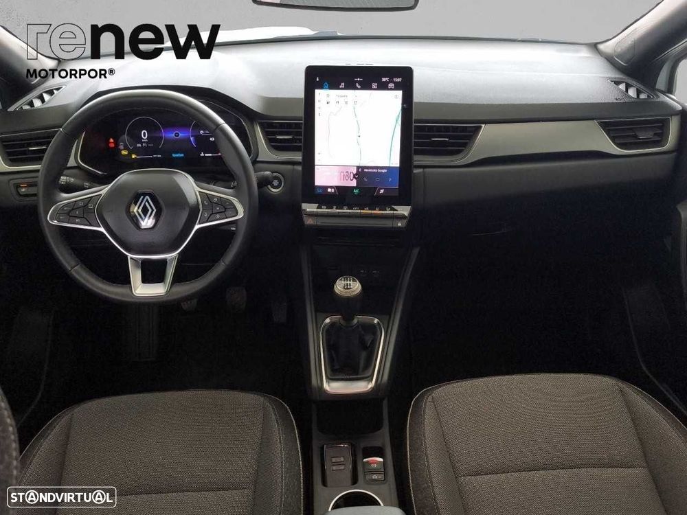 Renault Captur 1.0 TCe Techno — fotografia 10