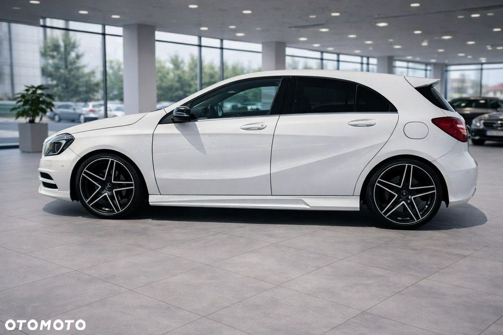 Mercedes-Benz Klasa A - 4