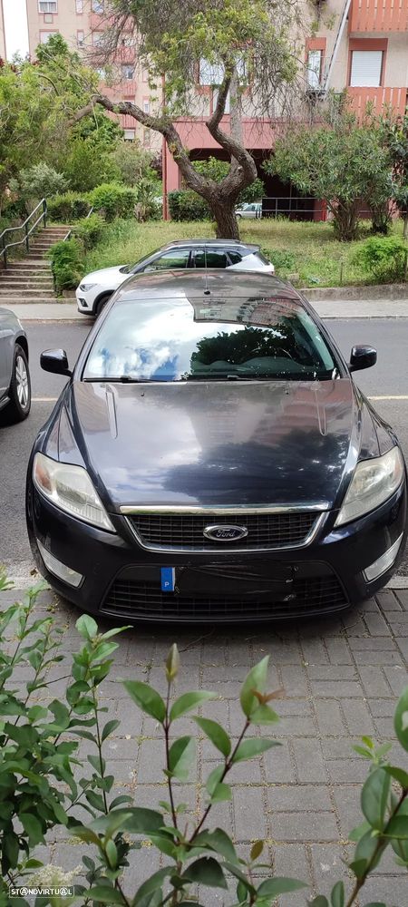 Ford Mondeo SW 1.8 TDCi ECOnetic - 2
