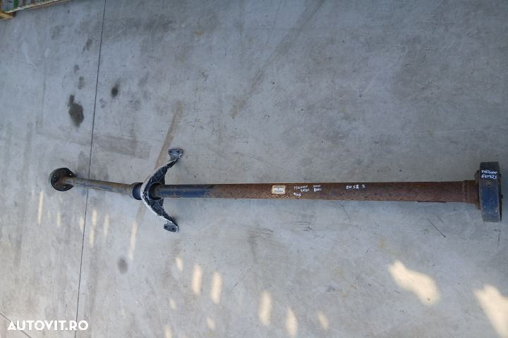 Cardan spate Volkswagen VW Tiguan 1 5N [2007 - 2011] Crossover 2.0 TD - 1