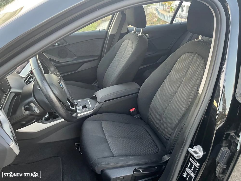 BMW 116 d Aut. Advantage - 36