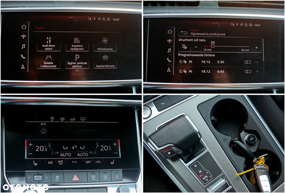 Audi A6 Avant 40 TDI quattro S tronic sport - 32