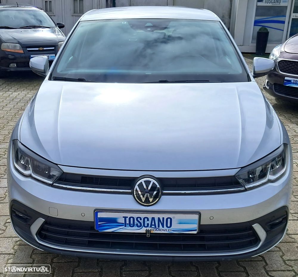 VW Polo 1.0 TSI Urban - 22