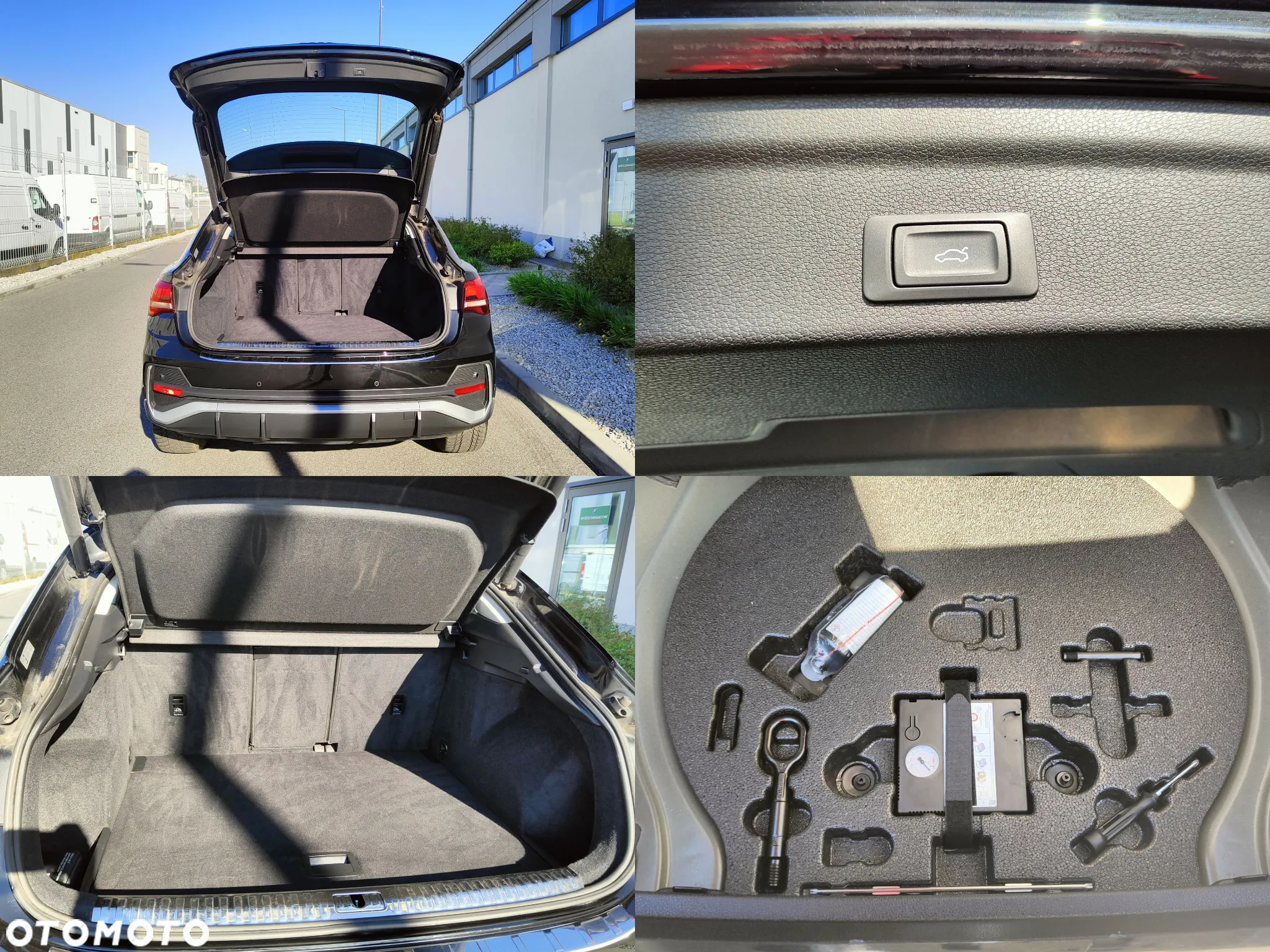 Audi Q3 Sportback 35 TDI S-Line S tronic - 34
