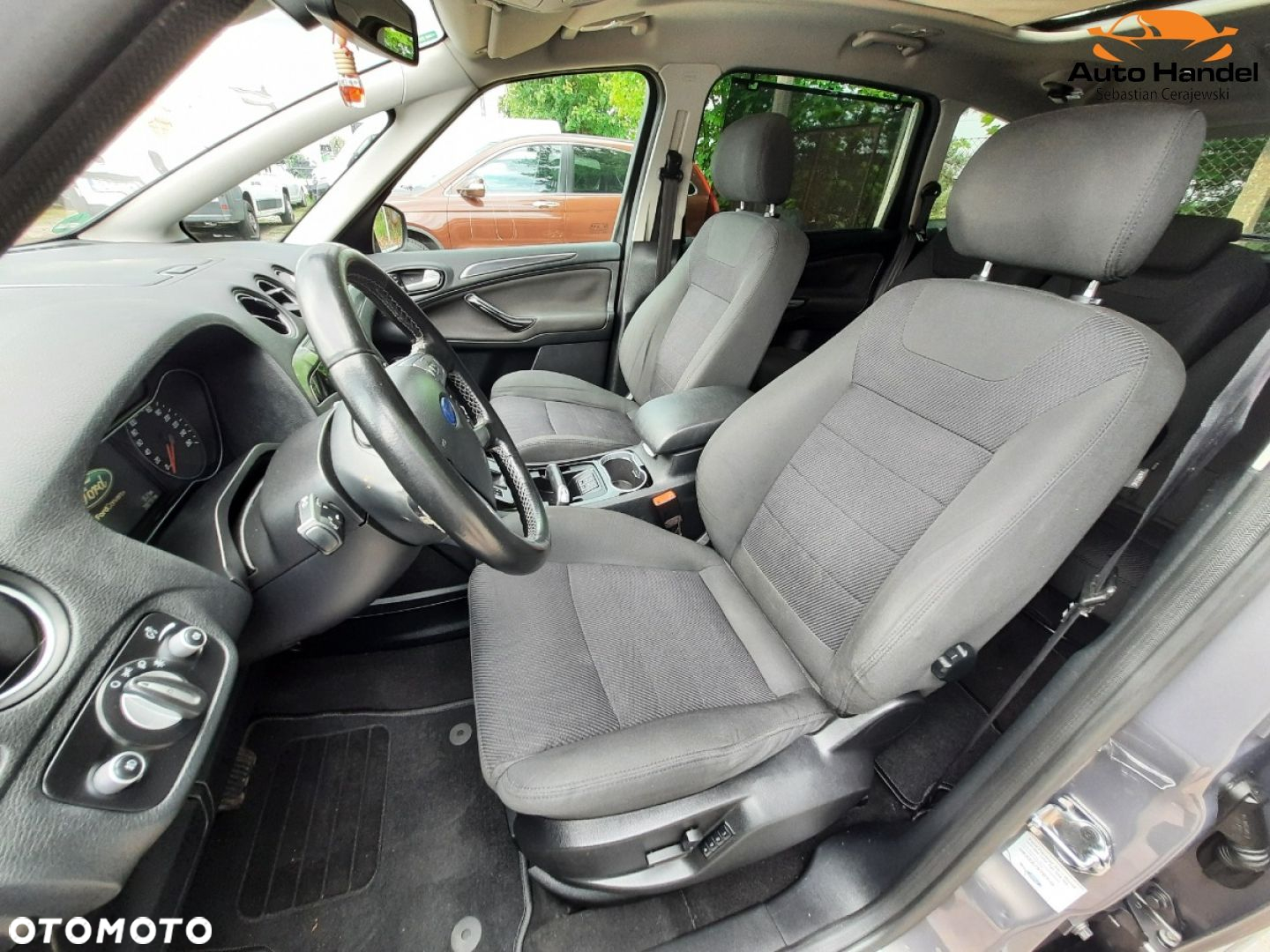 Ford S-Max 2.0 TDCi DPF Titanium - 27