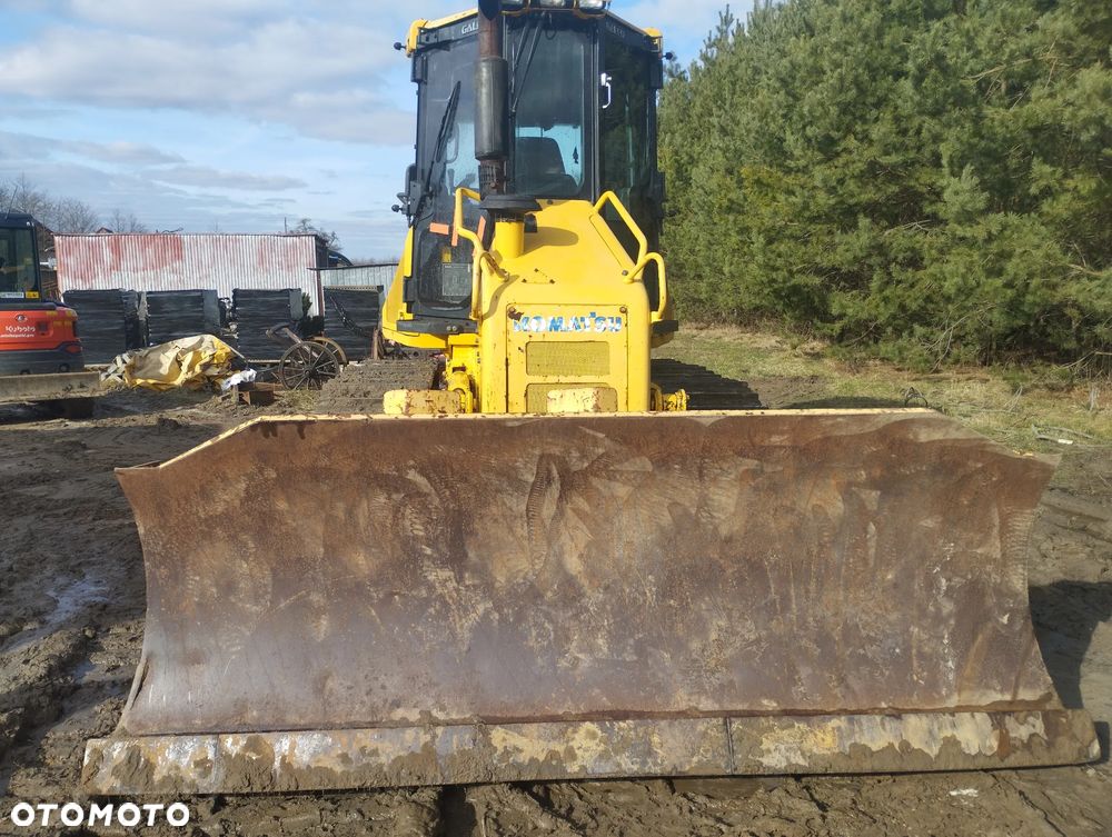 Komatsu D51EX - 9