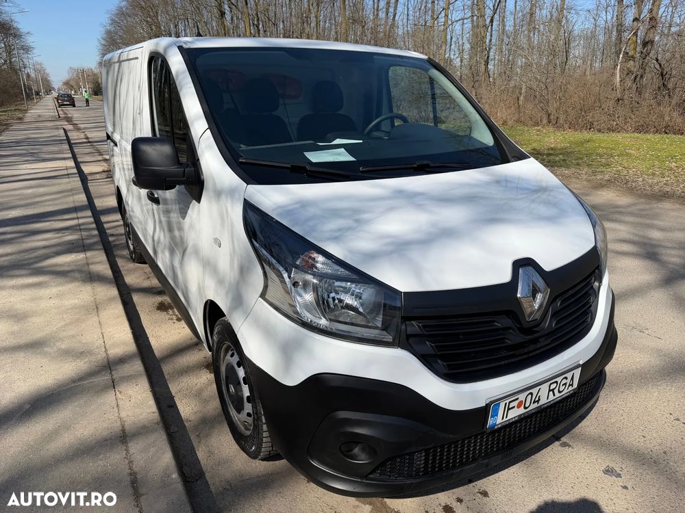 Renault Trafic Combi Authentique - 1