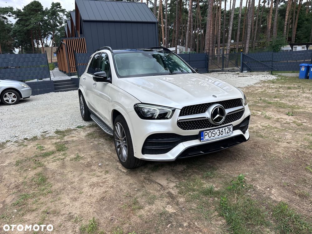 Mercedes-Benz GLE - 2