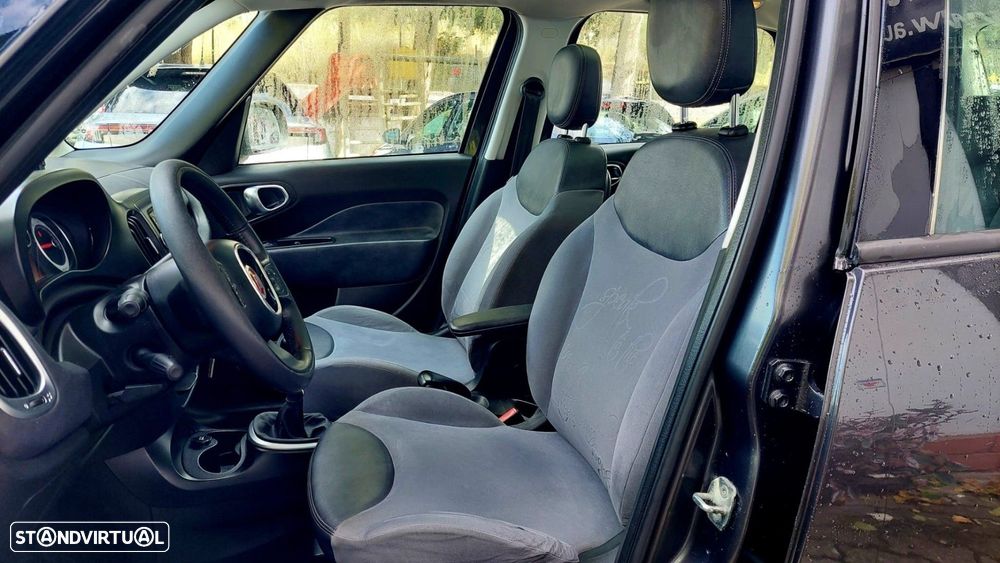 Fiat 500L 1.3 MJ Lounge - 6