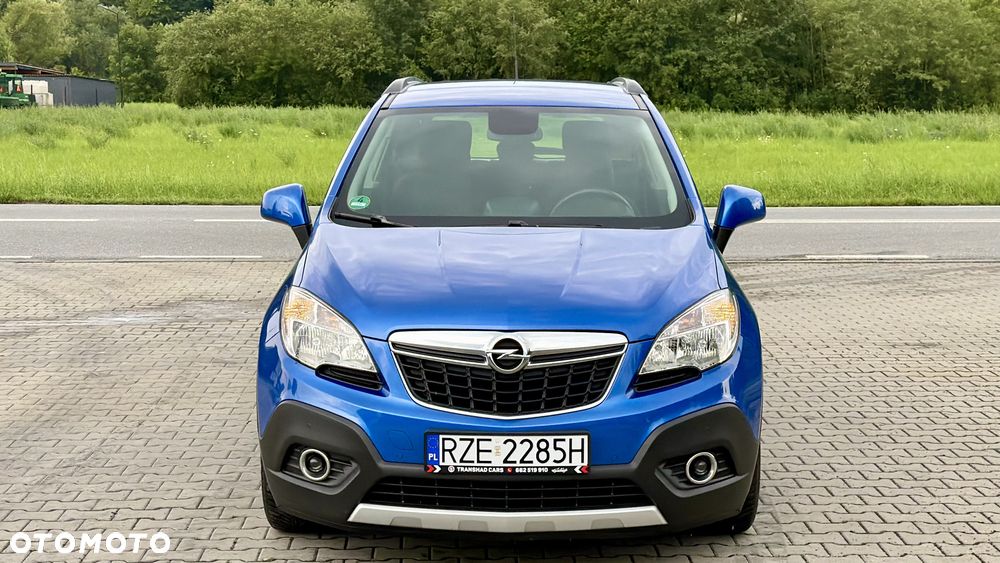 Opel Mokka 1.4 Turbo Automatik Color Innovation - 6
