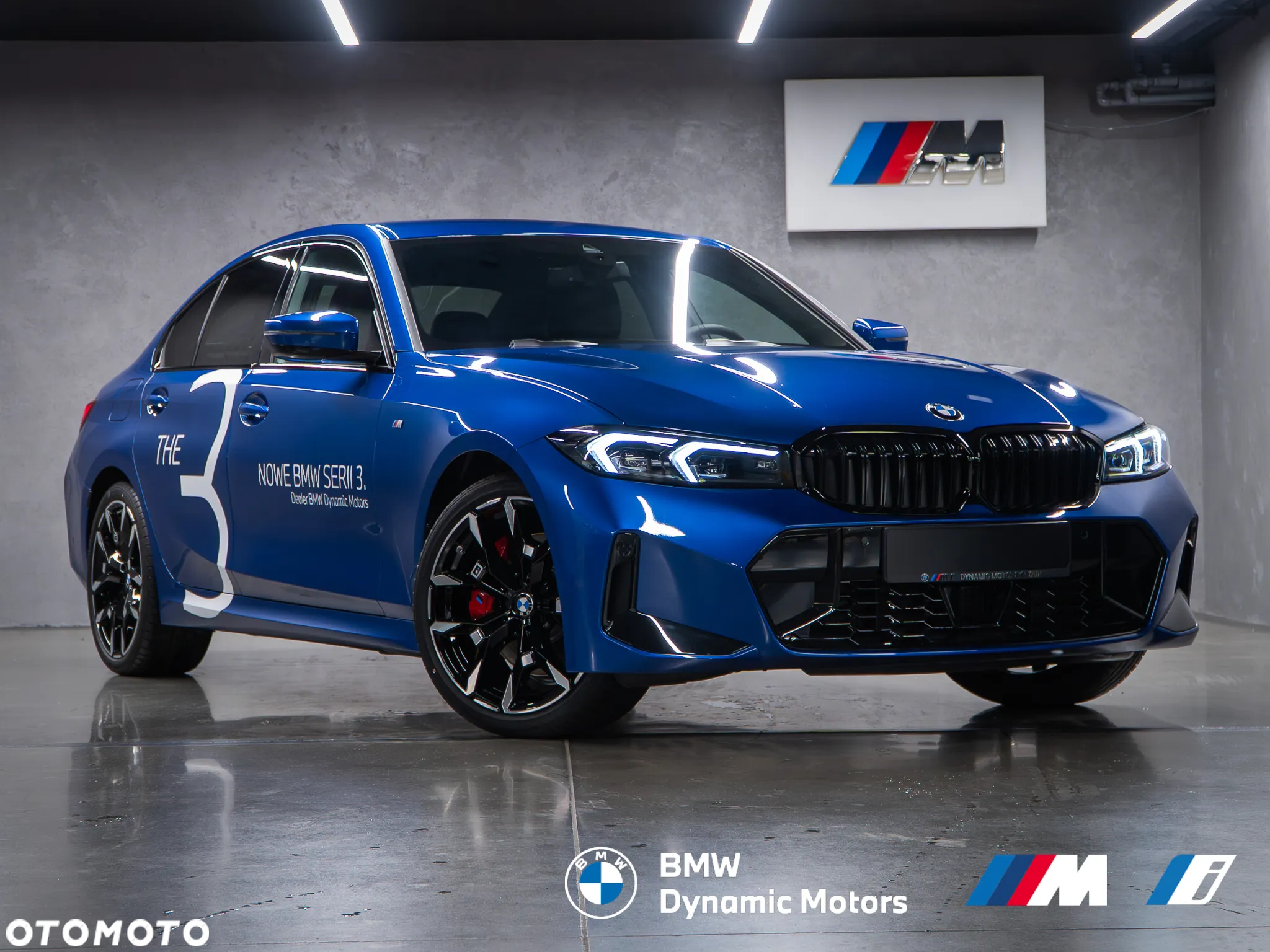 BMW Seria 3 320d xDrive M Sport - 3
