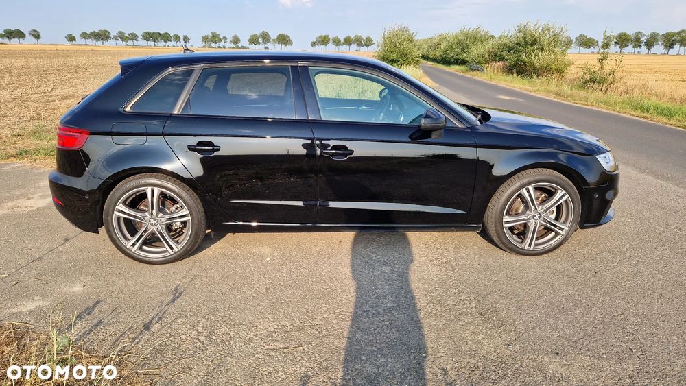 Audi A3 Sportback 2.0 TDI quattro S tronic sport - 8