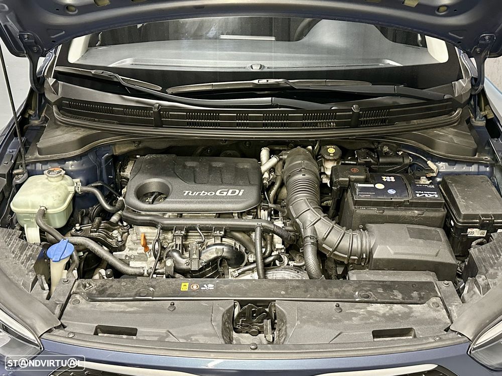 Kia Stonic 1.0 T-GDI Urban - 20