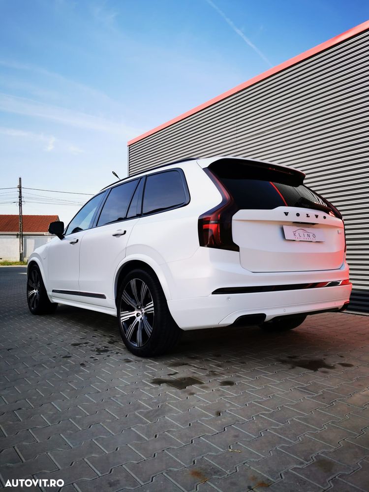 Volvo XC 90 T8 AWD Recharge Geartronic Inscription Edition - 1