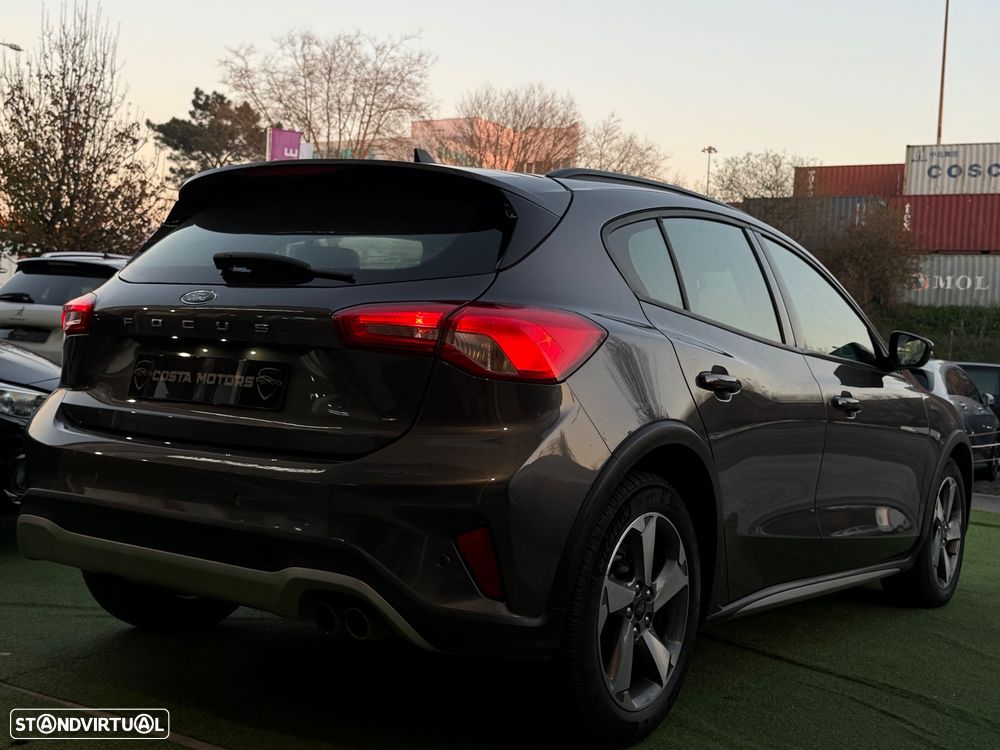 Ford Focus 1.0 EcoBoost ST-Line Aut. - 6